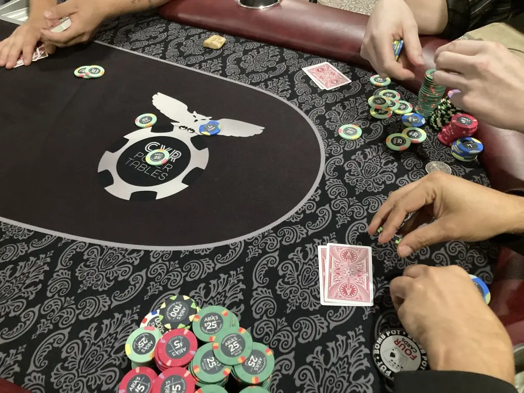 hijack poker support